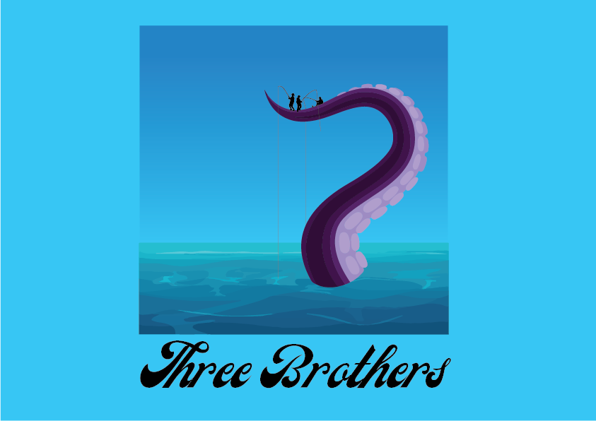Three Brothers Food Truck Menu