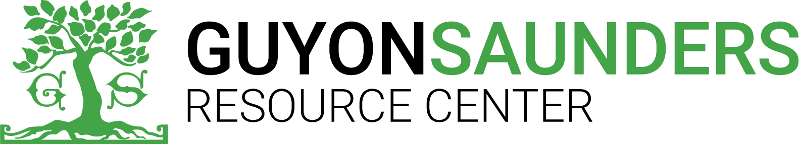News Guyon Saunders Resource Center