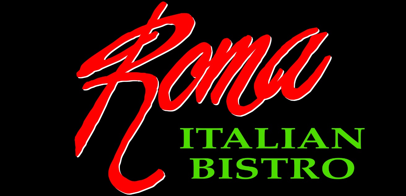 Roma Italian Bistro - Minden | Menu