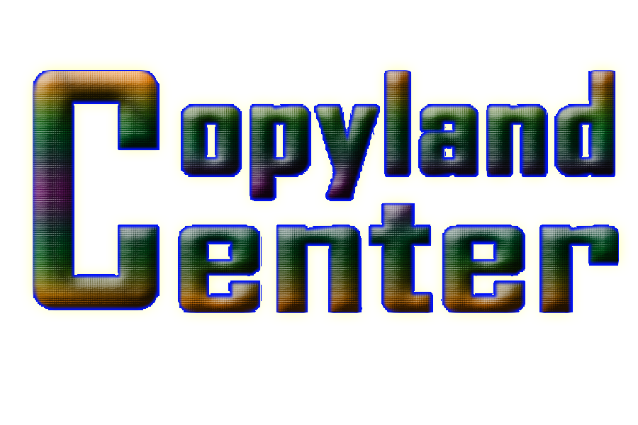 Copyland Center Inc. Copy & Print