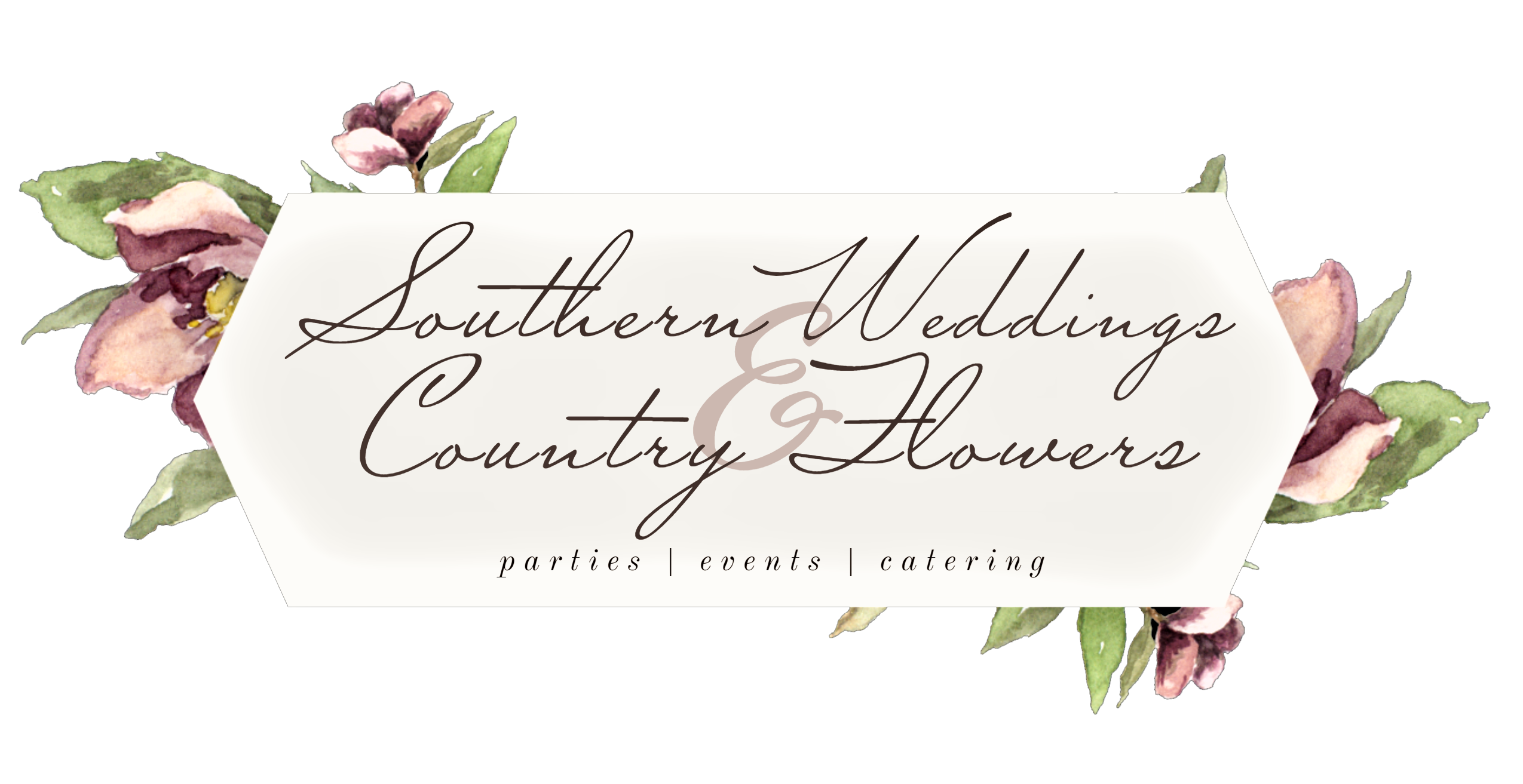 Southern Weddings & Country Flowers Jesup, Catering