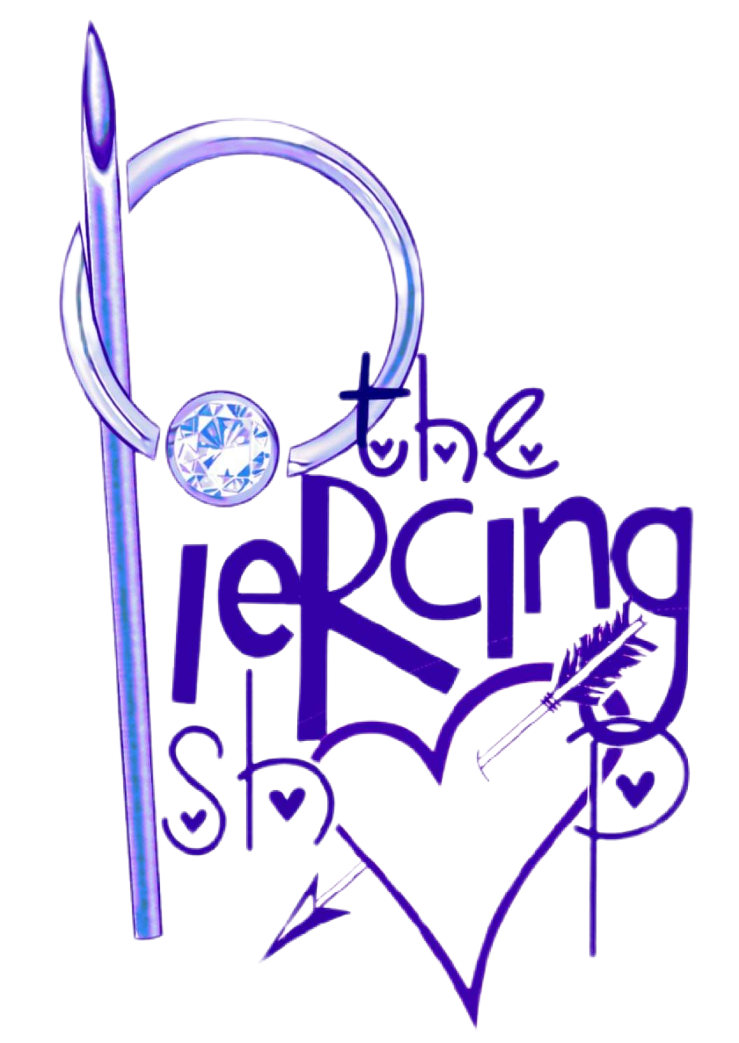 The Piercing Shop Home
