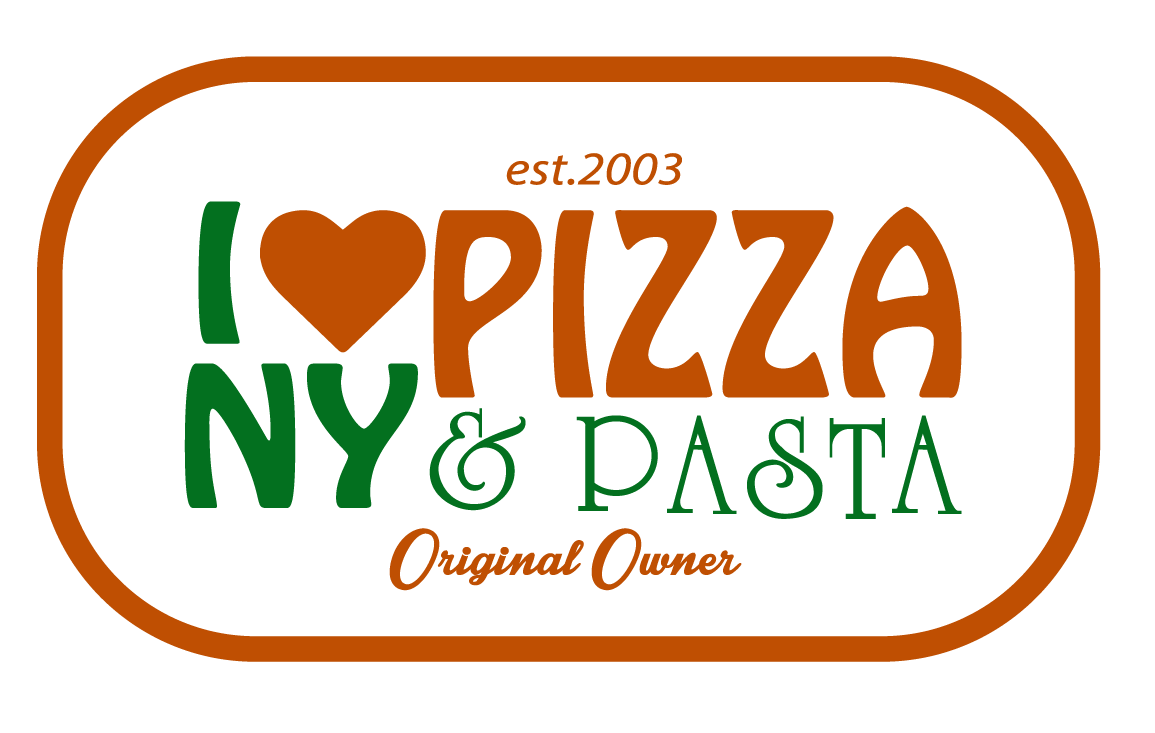 I Love Ny Pizza Pasta Canton Home