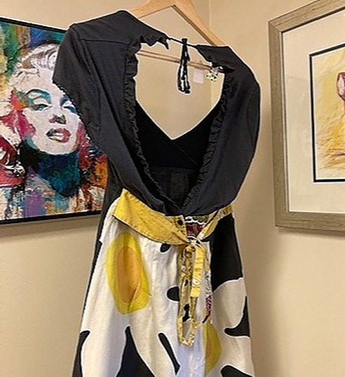 Free People Silk Dress