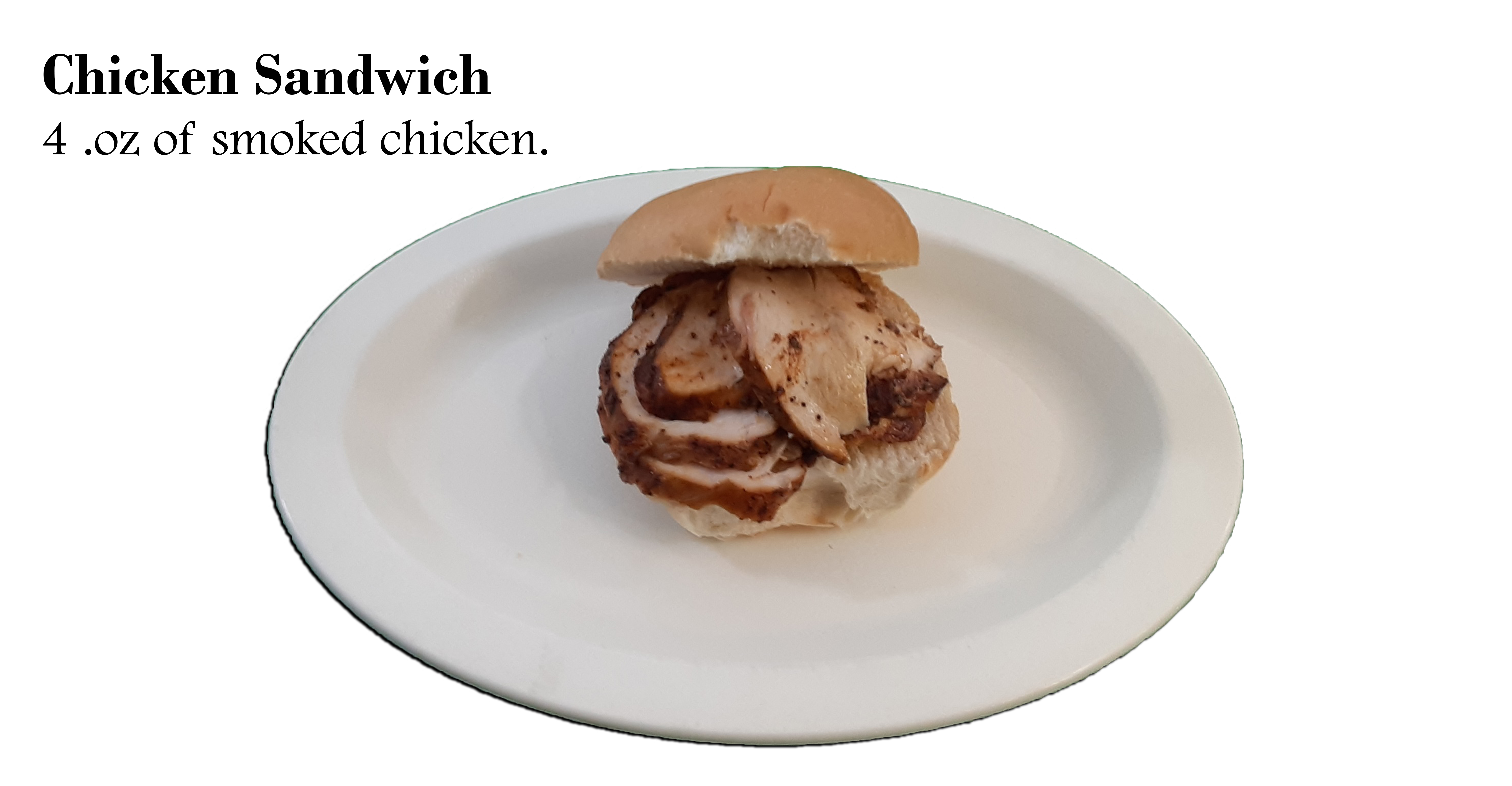 Smokin Stan's BBQ Menu