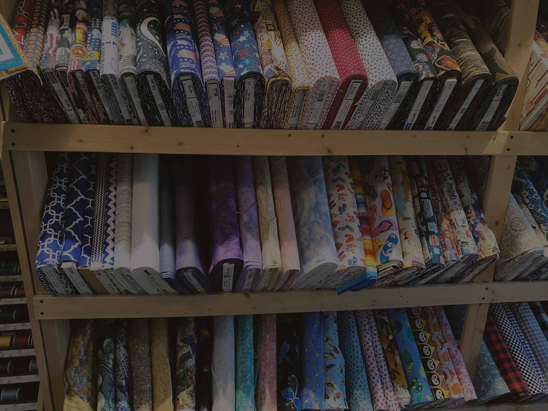 Old Town Fabric Fabric Store in Berea, KY. Old Town Fabric Home