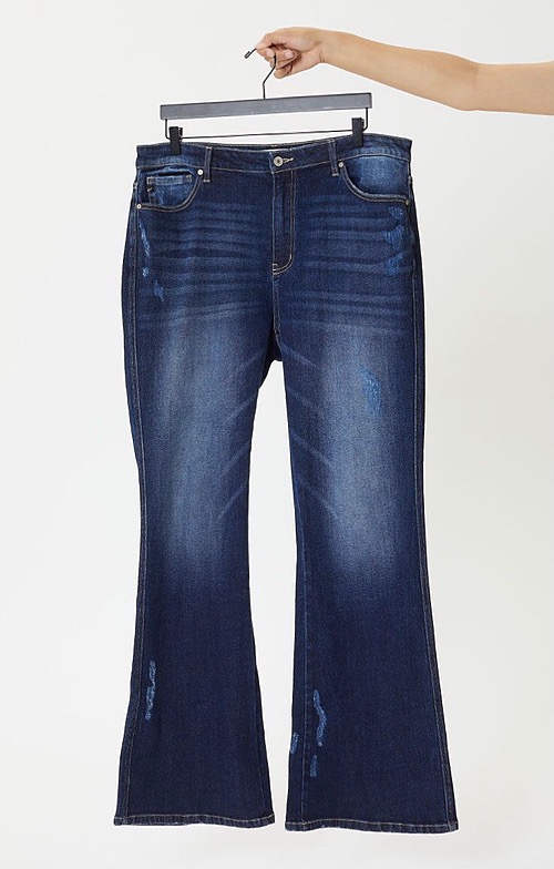 KanCan High Rise Flare