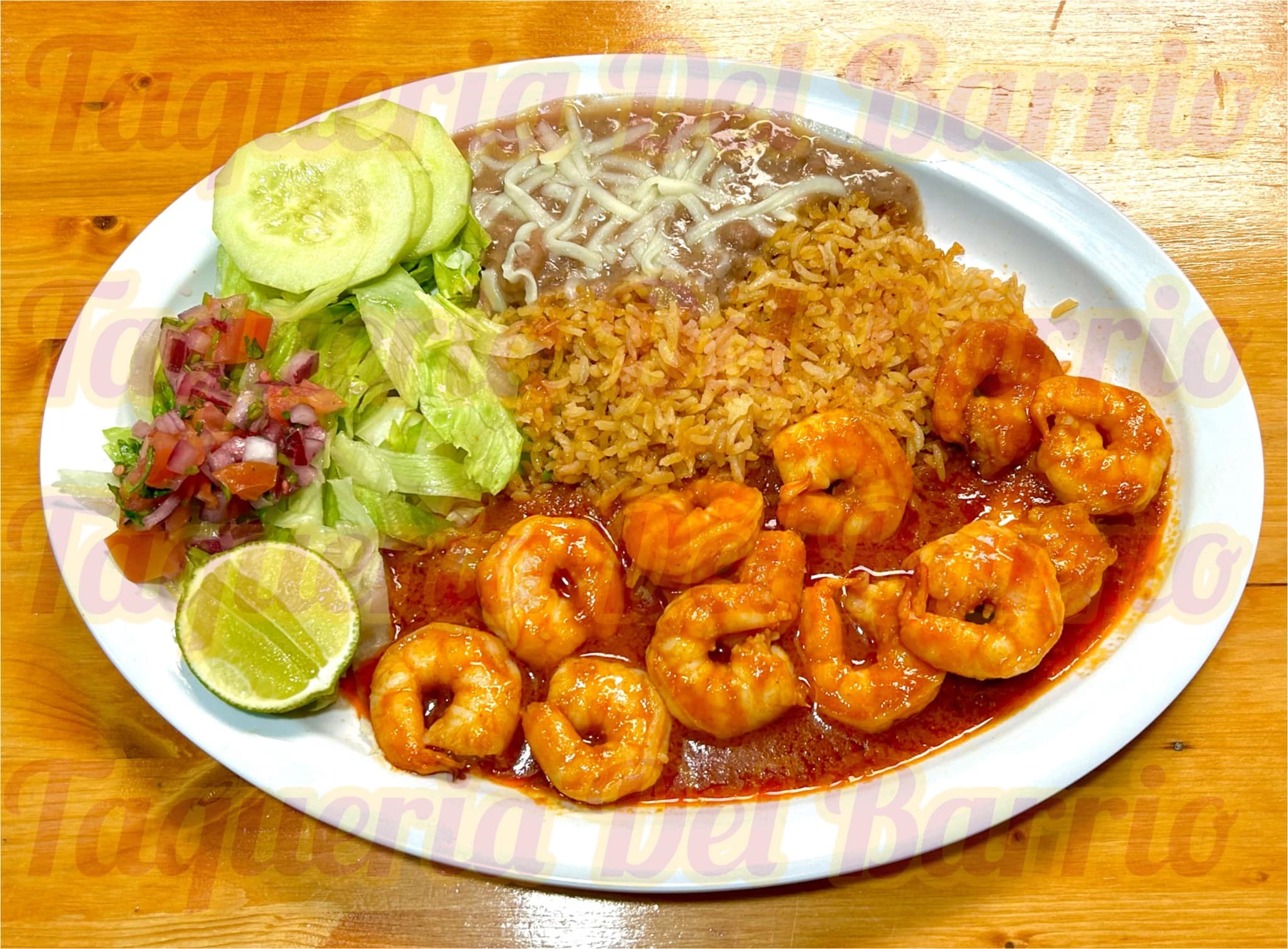 Taqueria del Barrio Authentic and Delicious