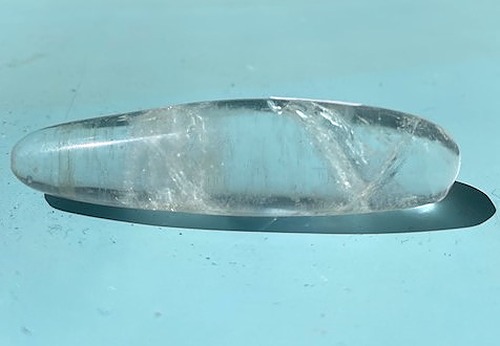 Quartz wand