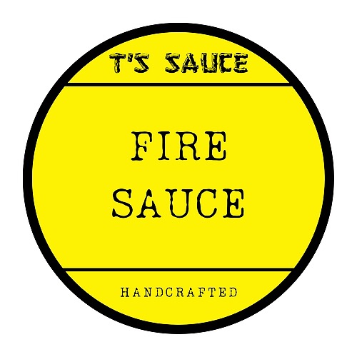 T'S FIRE SAUCE