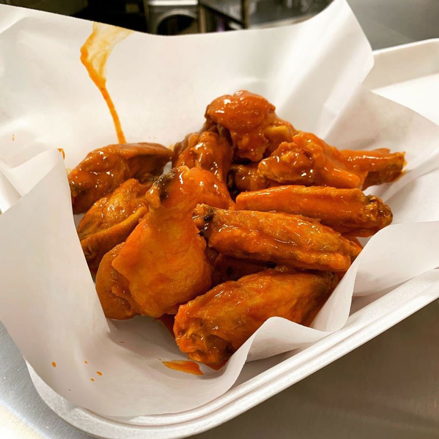 Gallery Daily Donuts and Wings