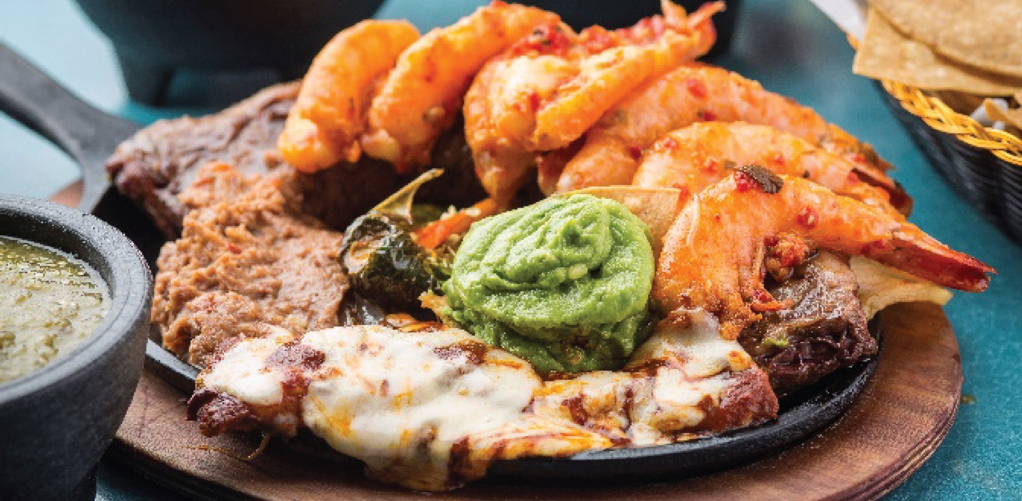 Tequila CJ Cantina Grill Nueva Casa Mismo Sabor