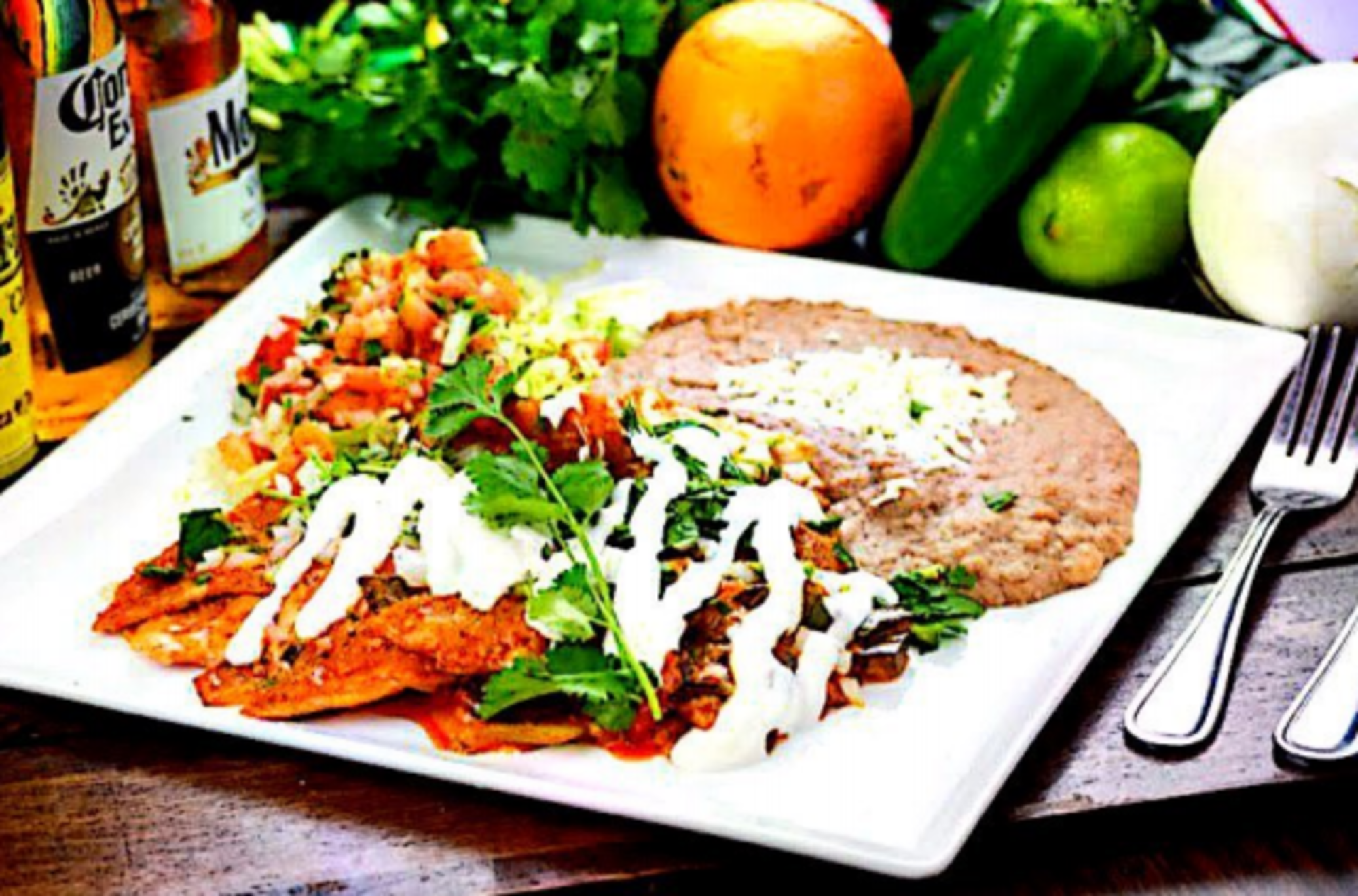 Jalapenos Mexican Food Home