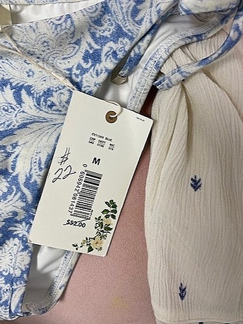 Chelsea & Violet String Bikini