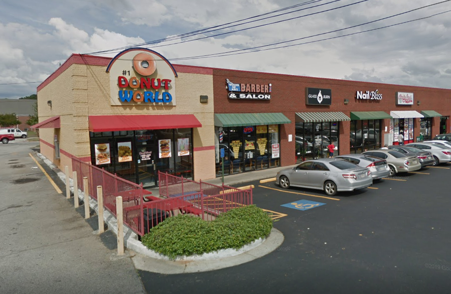 Donut World & Boba Tea in McDonough, GA. Donuts About