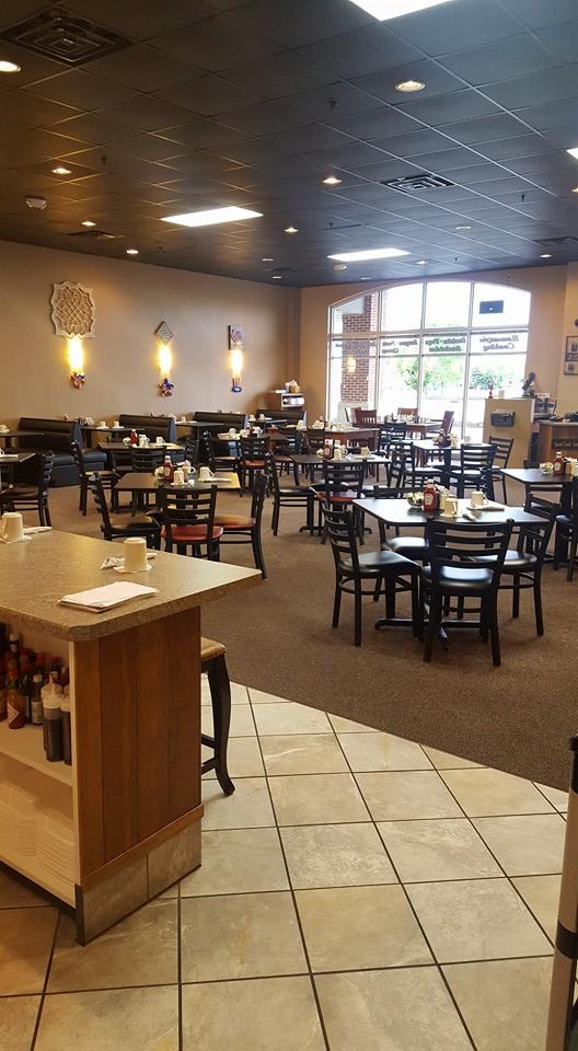 Falls Cafe Sheboygan Falls, WI