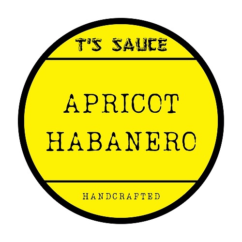T'S APRICOT HABANERO SAUCE