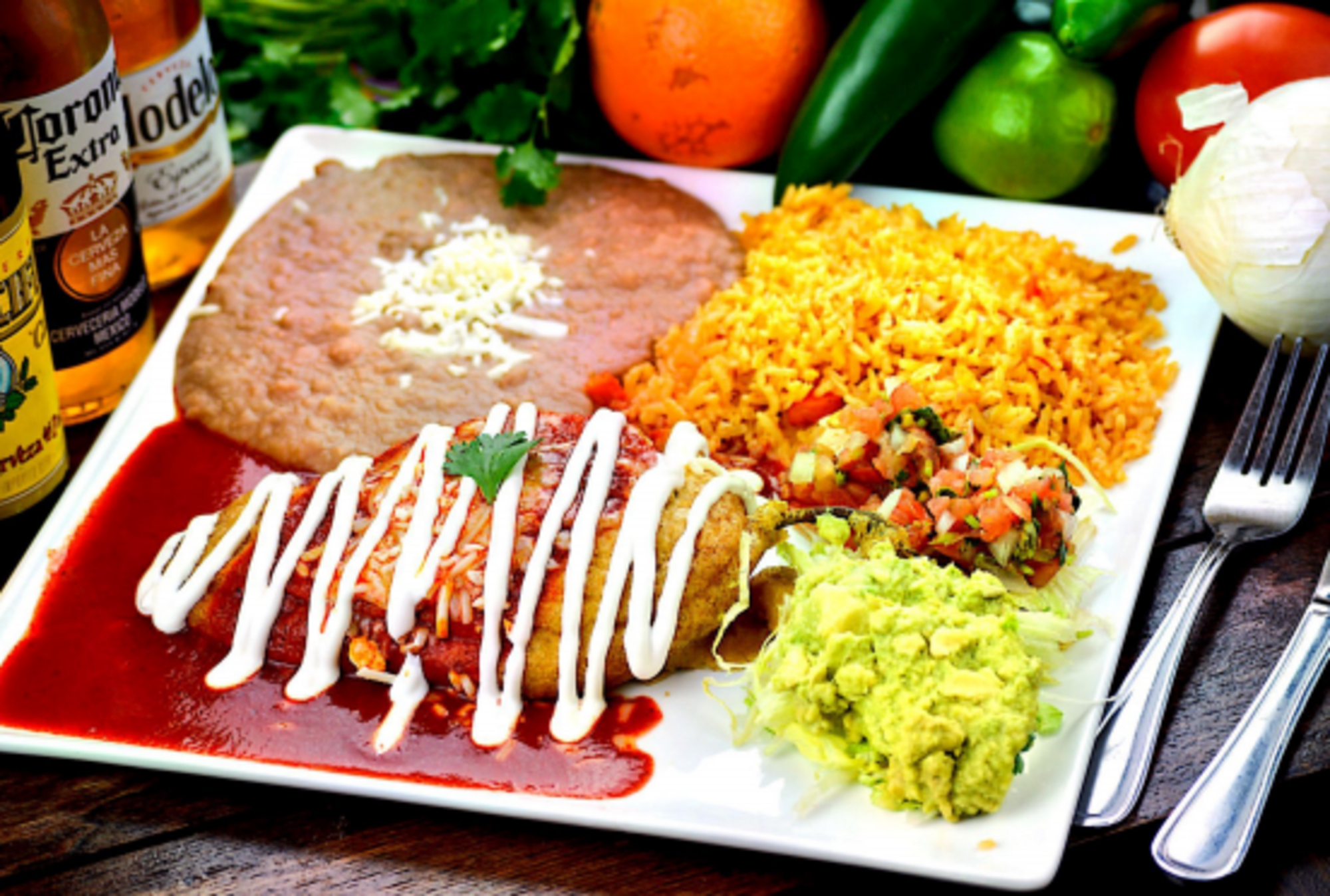 Jalapenos Mexican Food Home