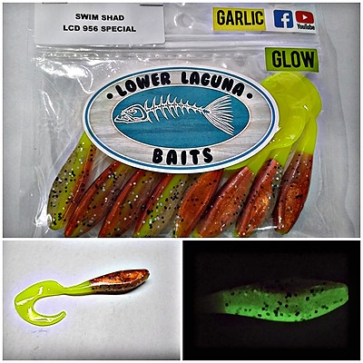 Plastic Baits