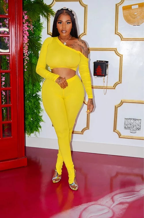 Take me as I am Pants set