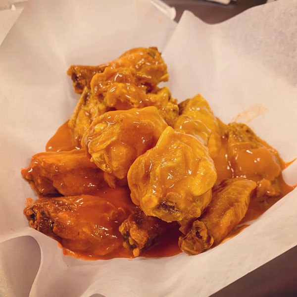 Gallery Daily Donuts and Wings