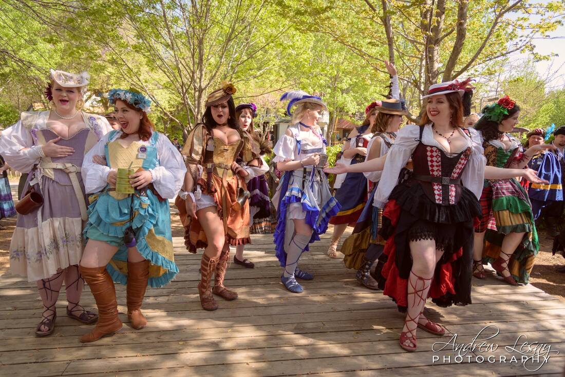 Muskogee Renaissance Fair 2025 Dates