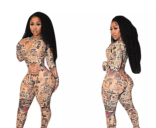 Evening Out Jumpsuit