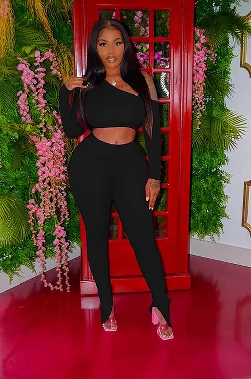 Take me as I am Pants set