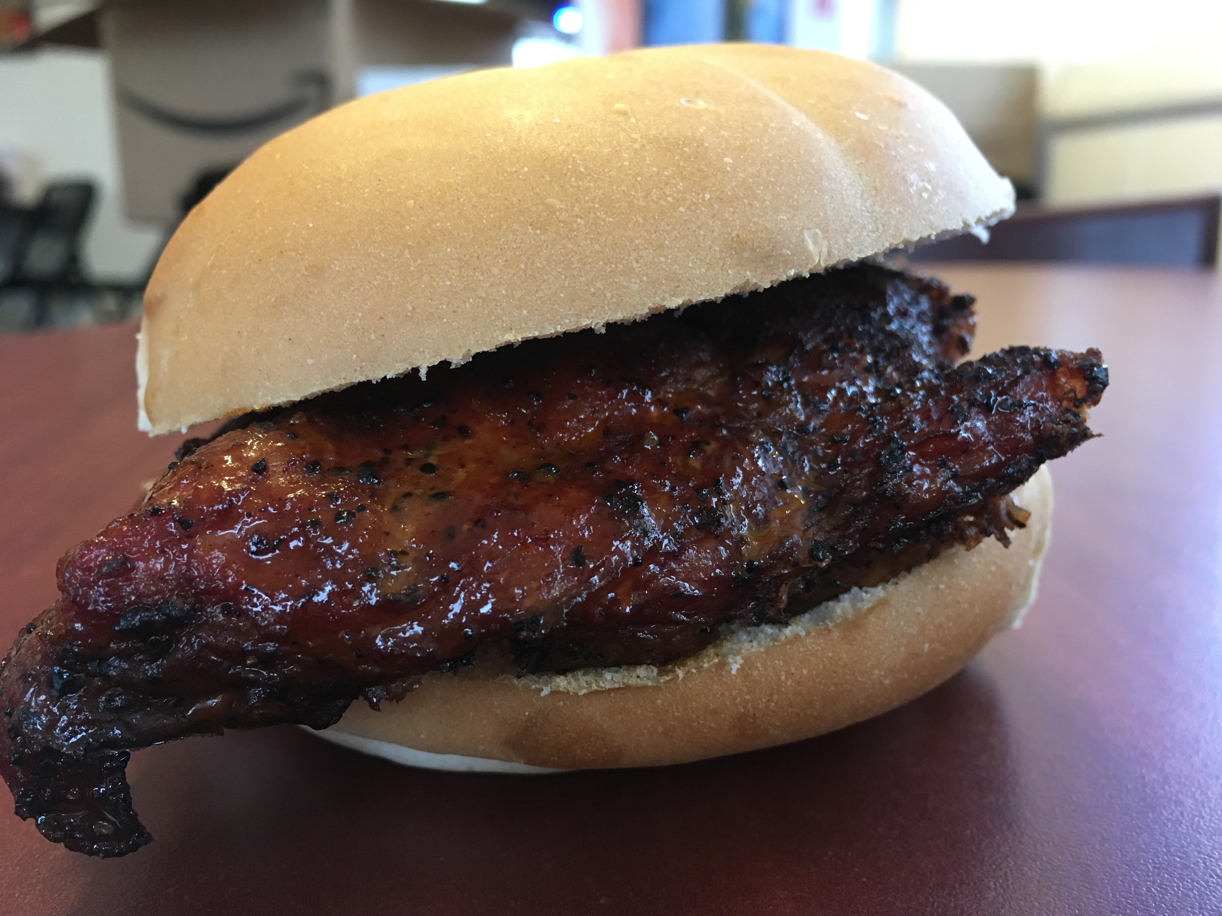 Smokin Stan's BBQ Menu