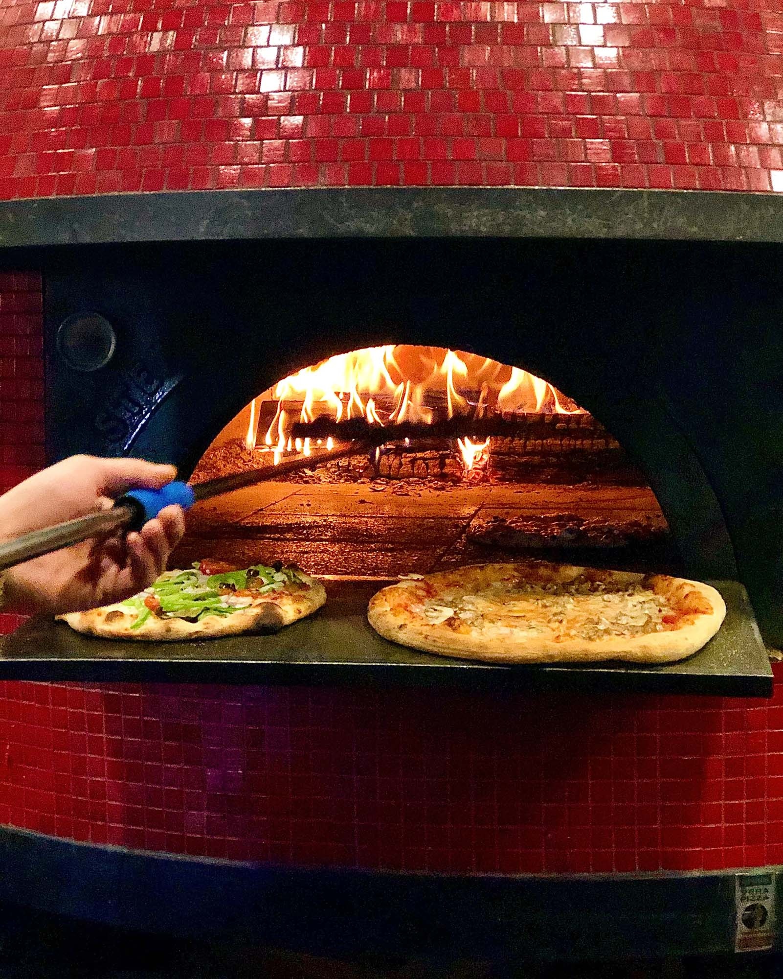 Spuntino Wood Fired Pizzeria - 30dgs8u