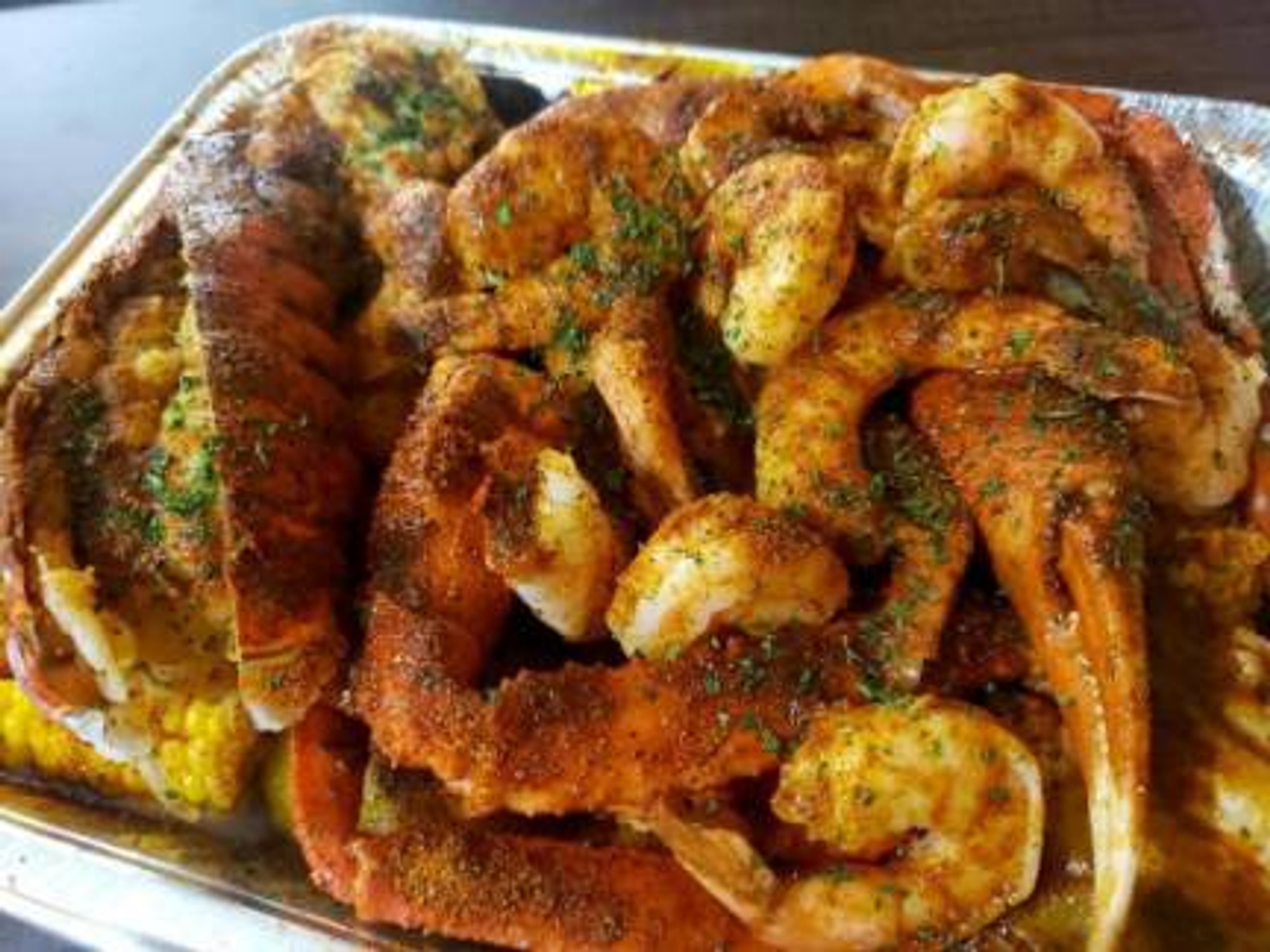 Delicious Cajun-Flavored Dishes | USA Cajun Station
