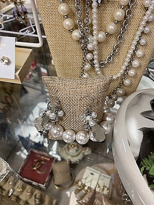 Ann Taylor Jewelry Set