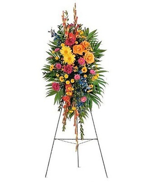 Fresh Funeral Stand Avante Design Studio