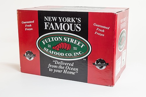 Seafood Deluxe Variety Case