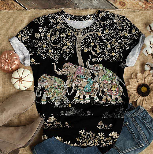 Elephant Top