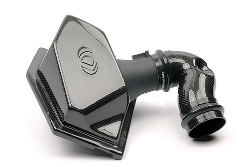 BMW Carbon Fiber Cold Air Intake System by Dinan