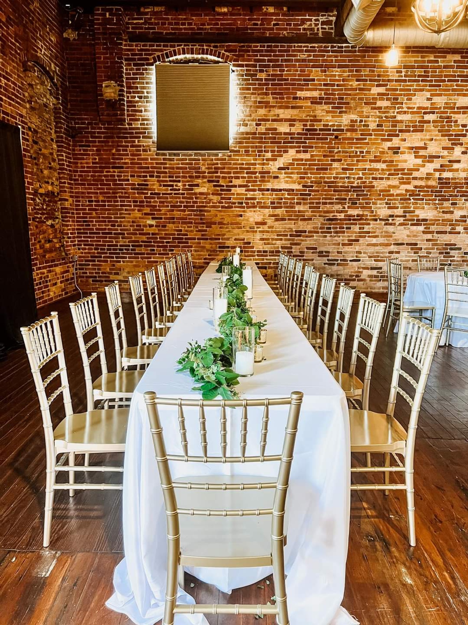 Warehouse 9 Our Venue