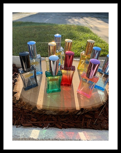 Air Freshener 2 ounce bottle