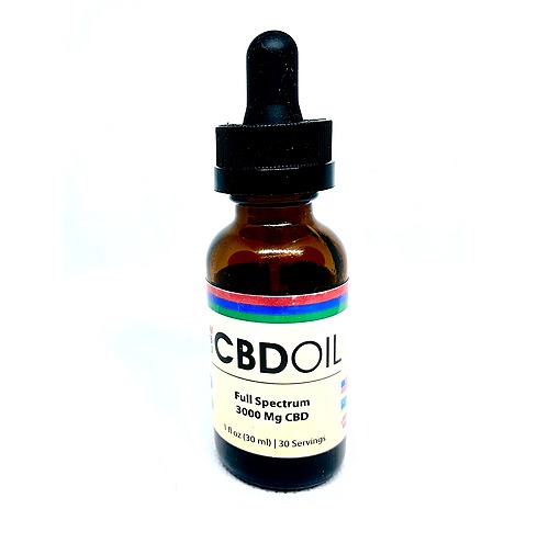 CBD OIL