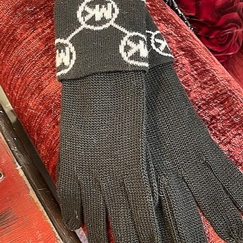 Michael Kors Black Gloves