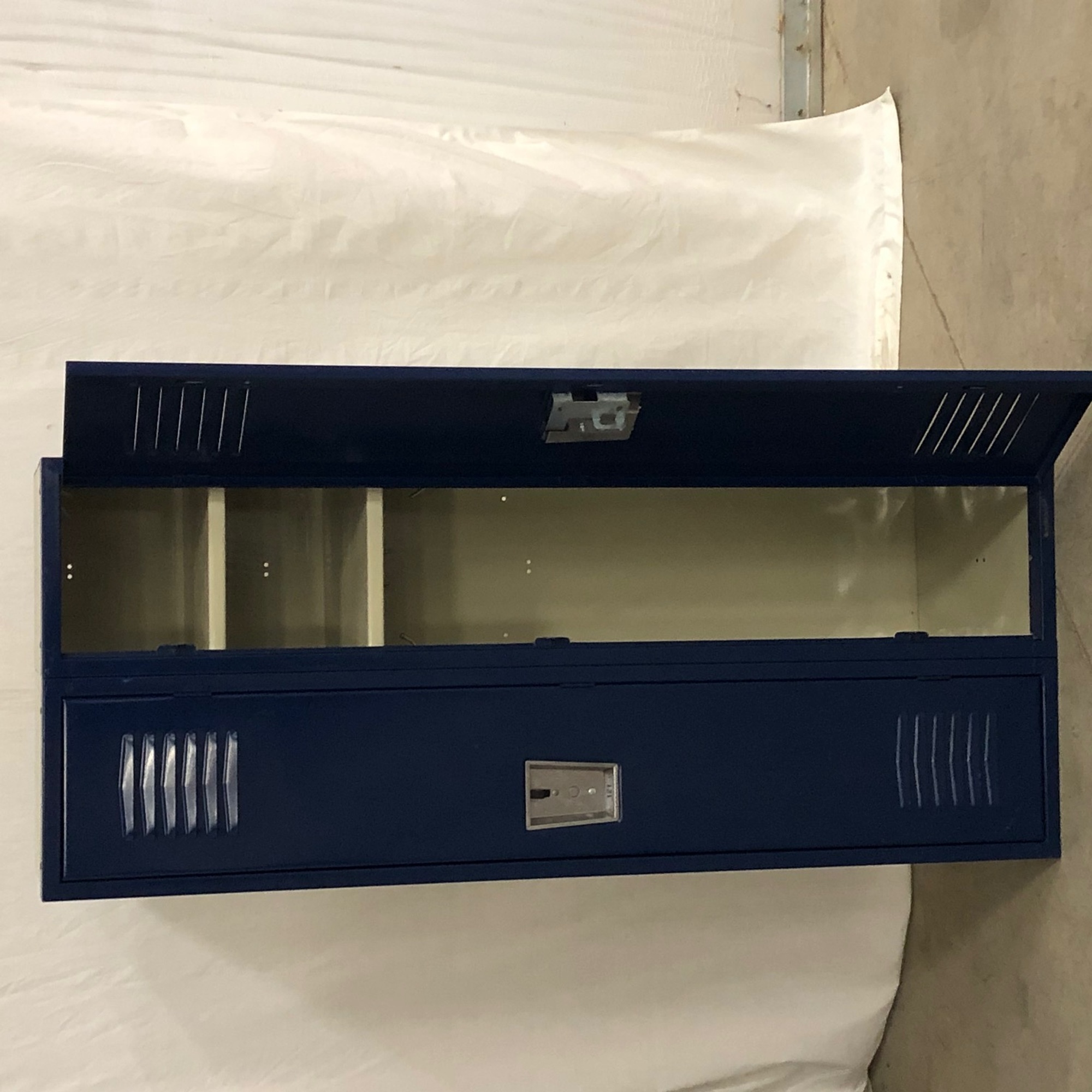 Storage & Design Group, lockers, shelving, pallet rack, new and used