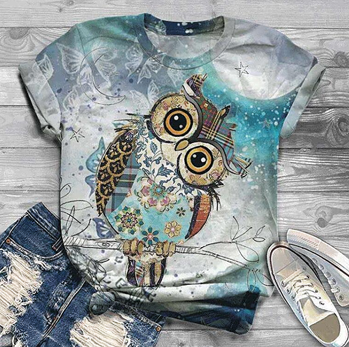 Owl Top