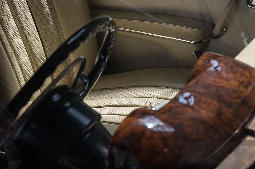 Ranger Mike's Upholstery Shop We Serve Vanderbilt Ranger Mike's