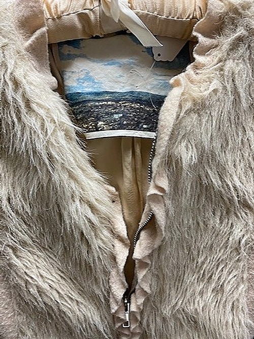 Anthropologie Wool Jacket