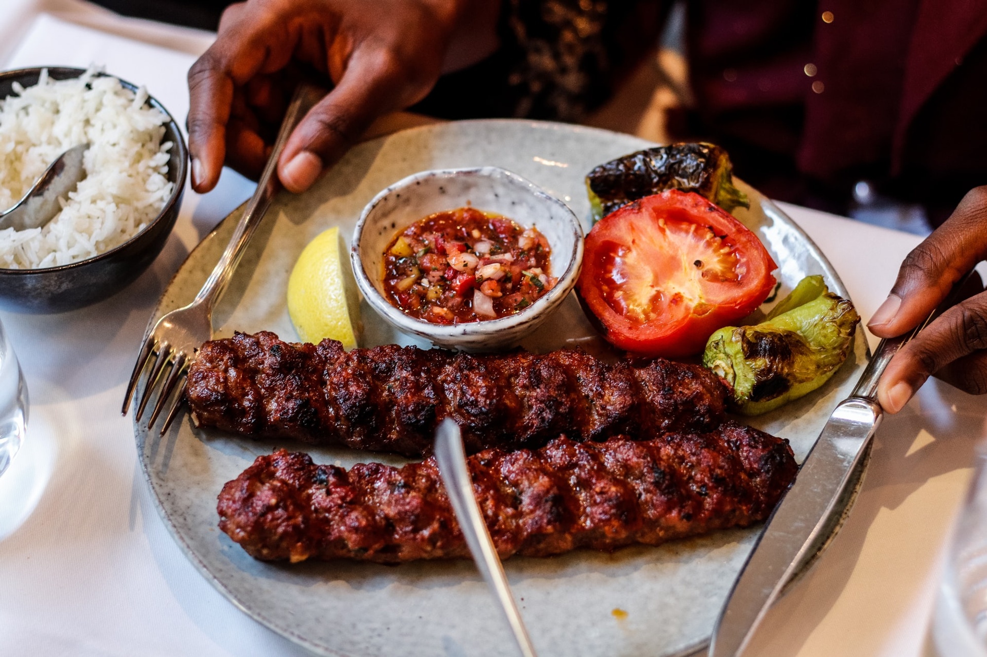 Pasha Turkish Kitchen Home