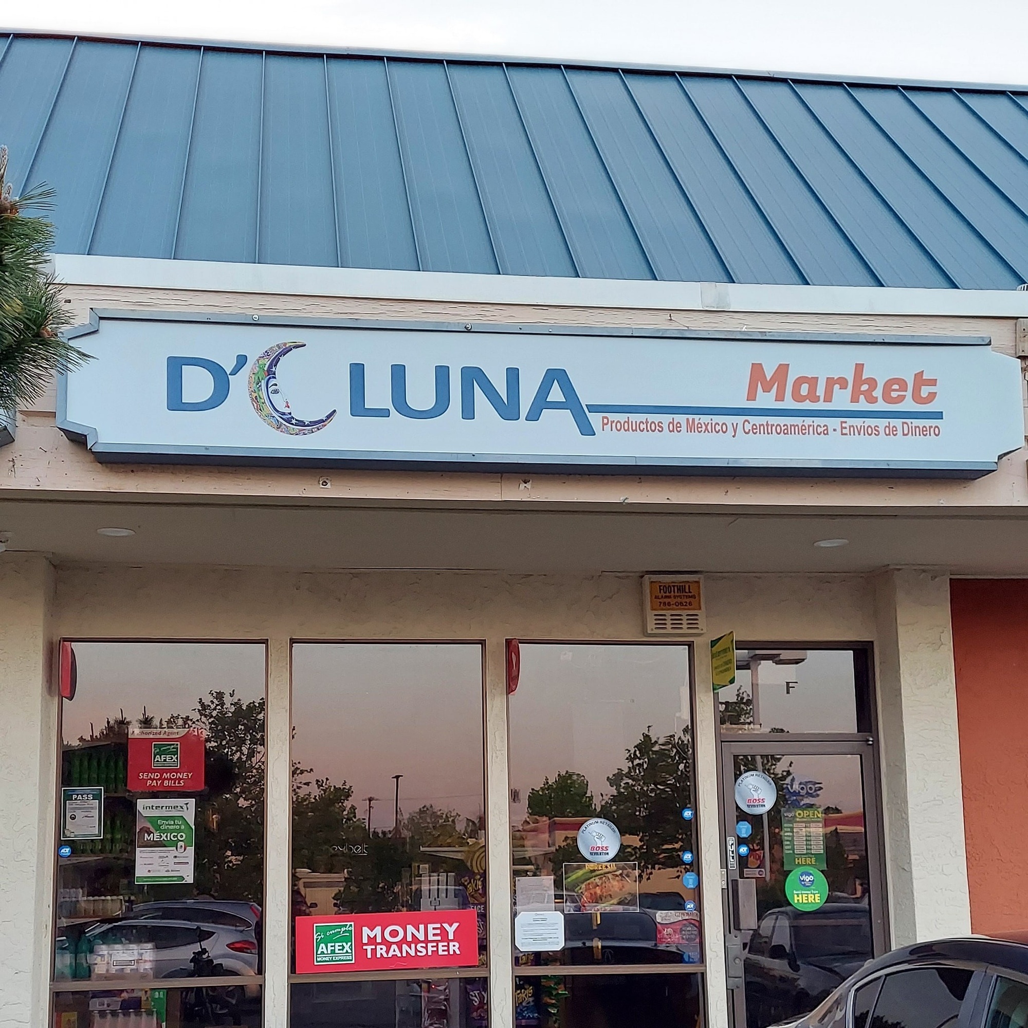 D'Luna Market See Our Products In Stock