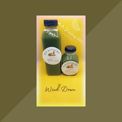 Wind Down (7 day Bundle Package)