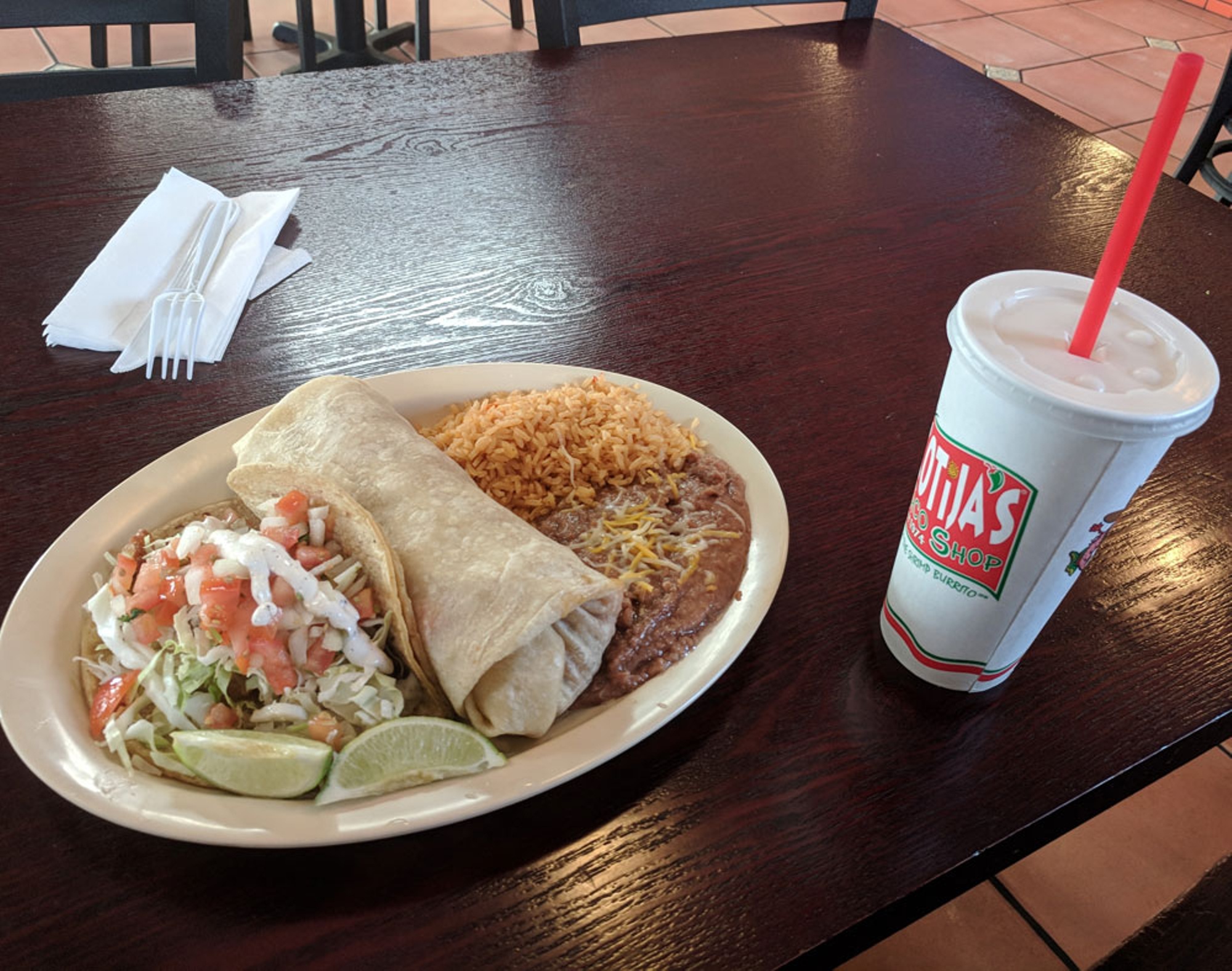 Cotija's Taco Shop Mexican Food Cotija's Taco Shop Home