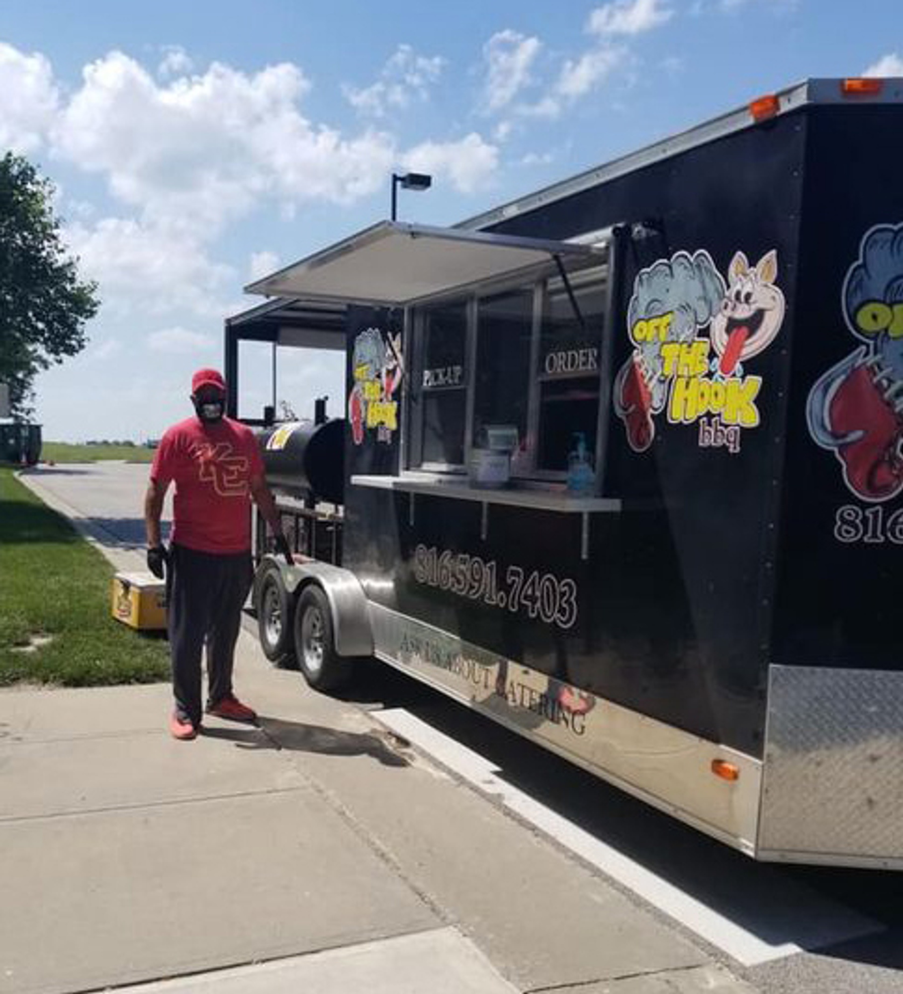 Off The Hook BBQ Delicious BBQ & Catering Off The Hook BBQ Gallery