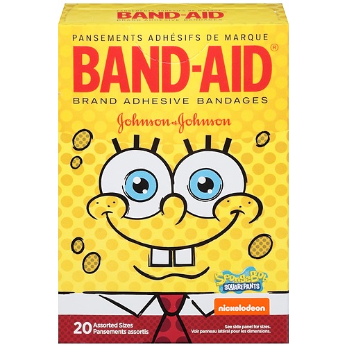 Children's BandAids Various colors ABC Medical Supply and Equipment